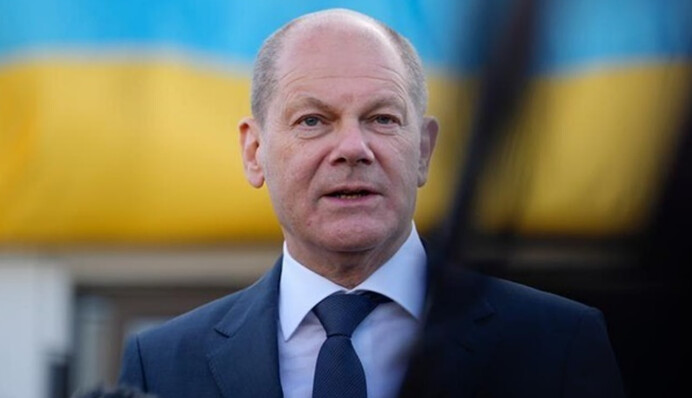 ​Шольц зауважив щодо безробітних українських біженців у Німеччині