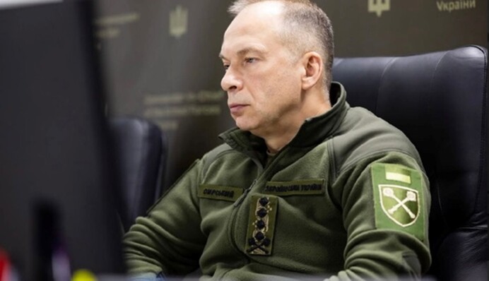 Сирський назвав головний принцип української боротьби