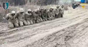 "+12 полонених росіян": воїни ССО результативно "налетіли" на ворожі позиції на Курщині