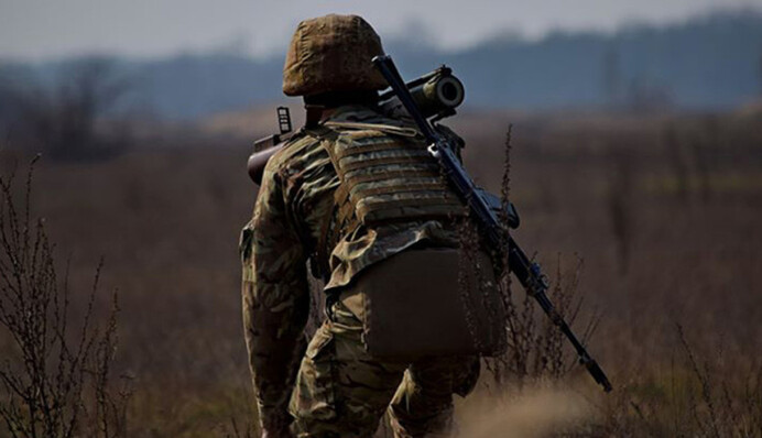 ВСУ выбили противника из села Новый Комар - спикер ОСУВ «Хортица»