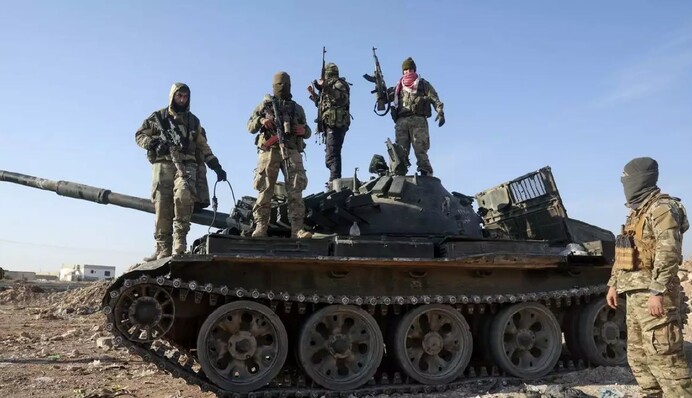 Сирійські повстанці увійшли в місто Хама - у чому його важливість