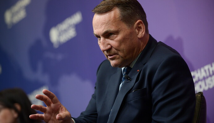 В Польше отреагировали на закрытие консульства в Санкт-Петербурге