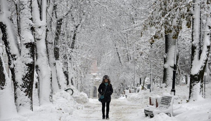 Грудень готує 