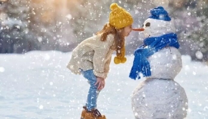 Где на Николая выпадет снег: синоптик дал прогноз для Украины и стран ЕС