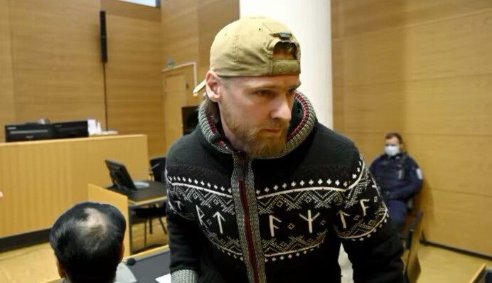 В Финляндии 