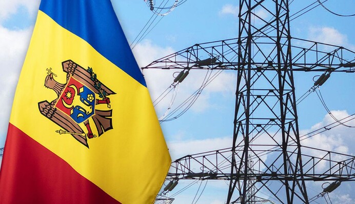 Молдова оказалась на грани блэкаута