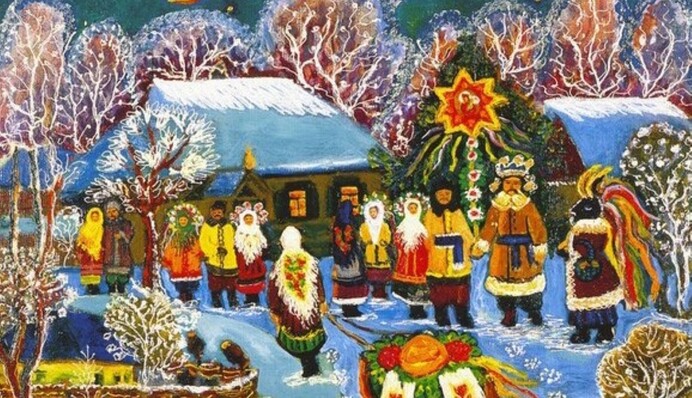 В Украине начинаются рождественско-новогодние праздники: календарь с новыми датами