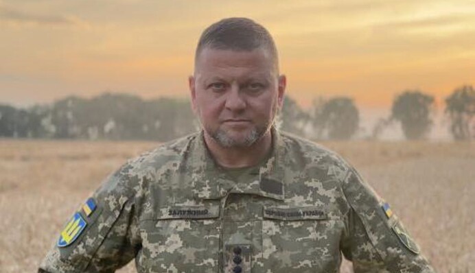 "Разом ми вже перемогли. Ми об’єдналися. Ми — Збройні Сили України": Залужний зробив заяву