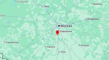 Український партизан влаштував диверсію у передмісті Москви