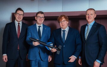 Естонці анонсували випробування в Україні своїх зенітних ракет - збиватимуть "шахеди" та "герані"