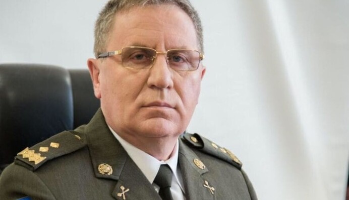 Стало известно о решении уволить одиозного украинского генерала Ткачука