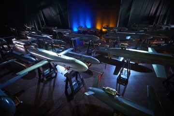 "Пекло" для росіян: Зеленський передав військовим новітні ракети-дрони