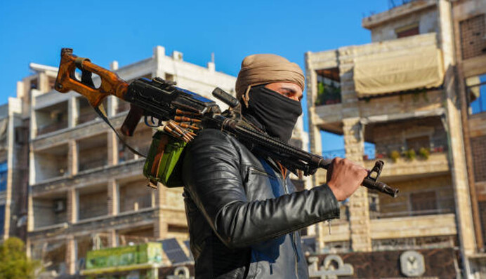 ​Режим Асада валиться, бо Україна завдала великих втрат РФ, — представник Офісу Зеленського