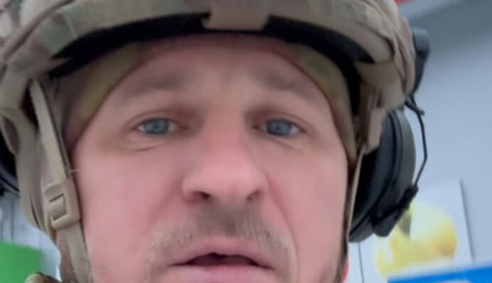 ​Український футболіст Алієв у Суджі зустрів російських полонених