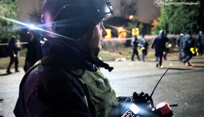 ​Количество раненых в Кривом Роге стремительно возросло, под завалами ищут человека