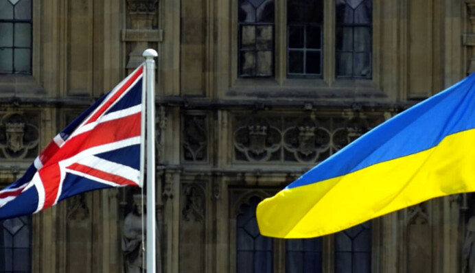 Соглашение о 100-летнем партнерстве Украины и Великобритании уже на финальной стадии