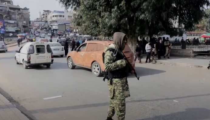 Сирійські повстанці захопили ще одне велике місто