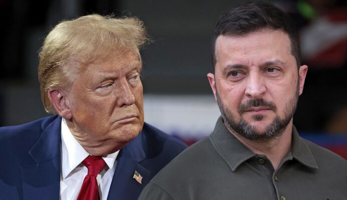 Что за соглашение Зеленский готов заключить с Путиным, как заявил Трамп