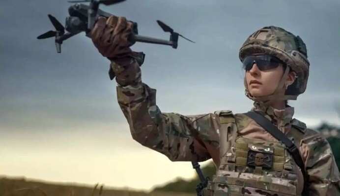 Третья штурмовая устроила оккупантам 