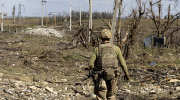 "Одна з успішних операцій": як Сили оборони зачистили один з кварталів Часового Яру