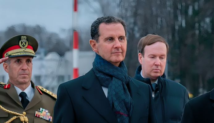 Россияне раскрыли место пребывания Асада