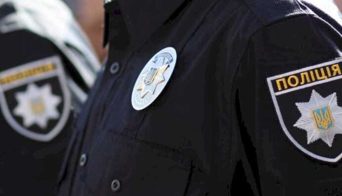 Біля відділку поліції в Харкові здетонував невідомий пристрій