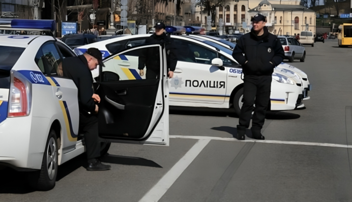 Сутичка на місці проведення лекторію в Києві - поліція почала кримінальне провадження