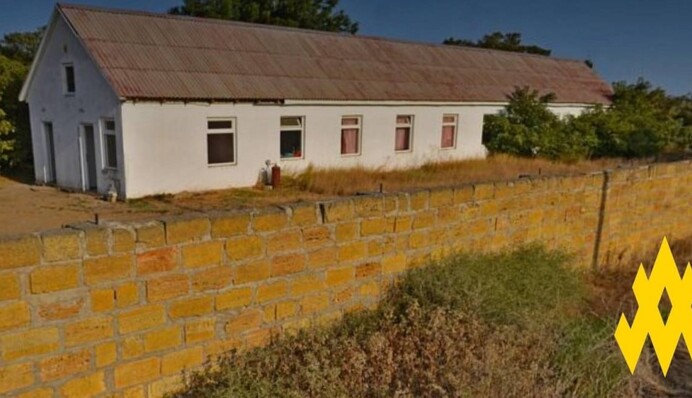 Окупанти розмістили свою техніку та особовий склад на одній із баз відпочинку у Криму - партизани