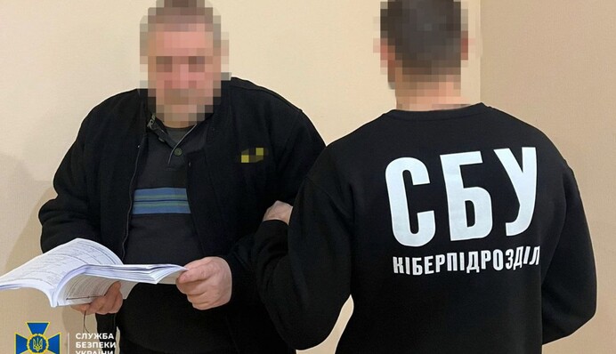 В 60 років став коригувальником вогню - «зливав» дислокацію українських захисників в Харкові