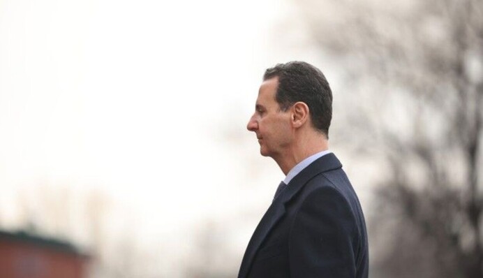 Побрезговал? Путин приютил, но отказался от официальной встречи с Асадом