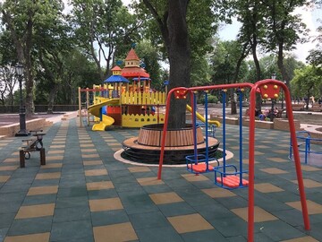 У Києві проведуть перевірку дитячих та спортивних майданчиків