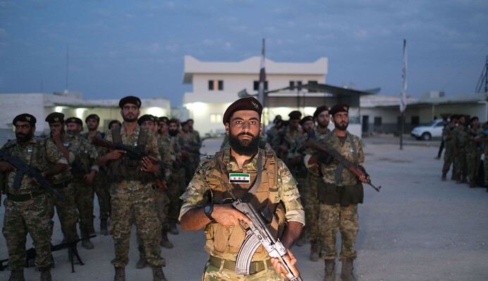 В ГУР рассказали, как россияне выходят из Сирии