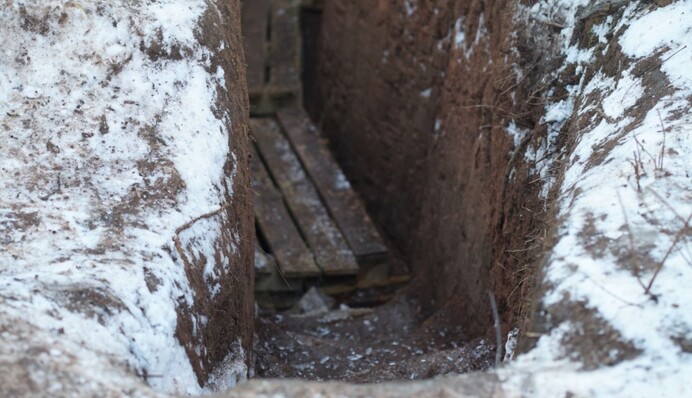 Логістика рівня 19 століття: OSINT-аналітик показав відео з позиції російських окупантів