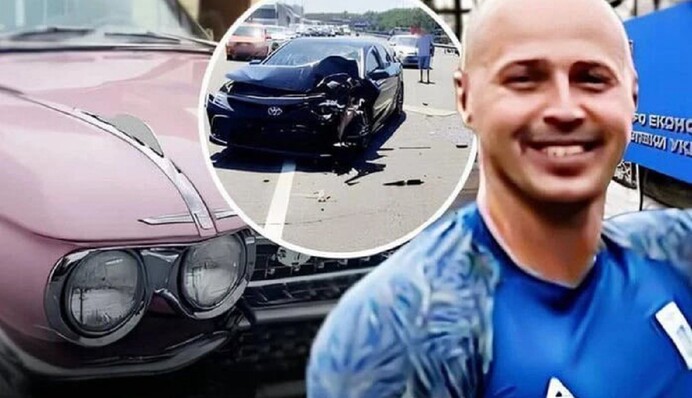 Скандальный БЕБовец Ткачук, покалечивший женщину в ДТП, во время войны записал на мать новую столичную квартиру