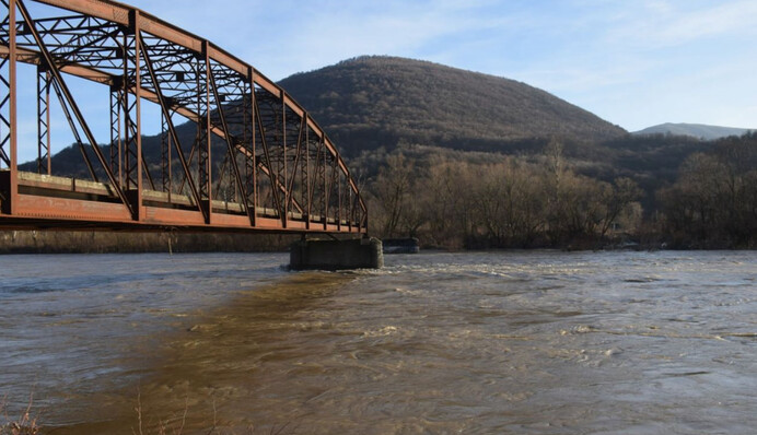 Через Тису построят автодорожный пограничный мост