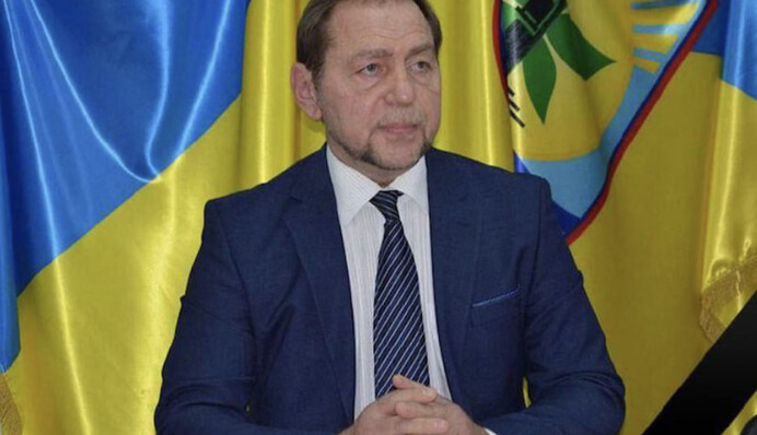 Мэр Днепрорудного умер в российском плену еще в феврале - прокуратура