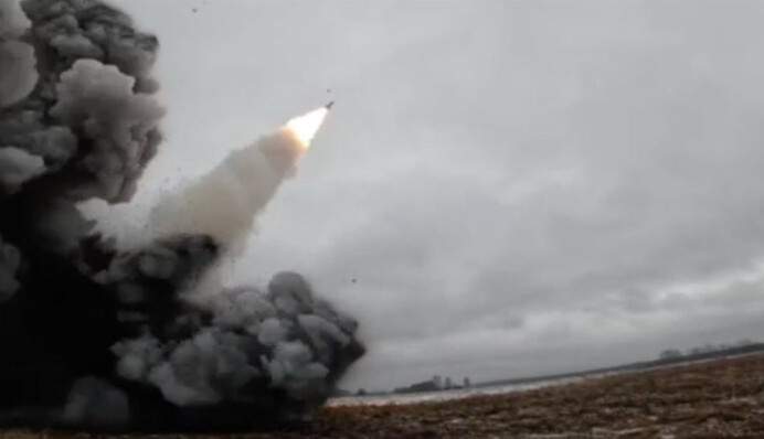 ​Біля українського кордону Білорусь випробувала нову ракету для ЗРК 