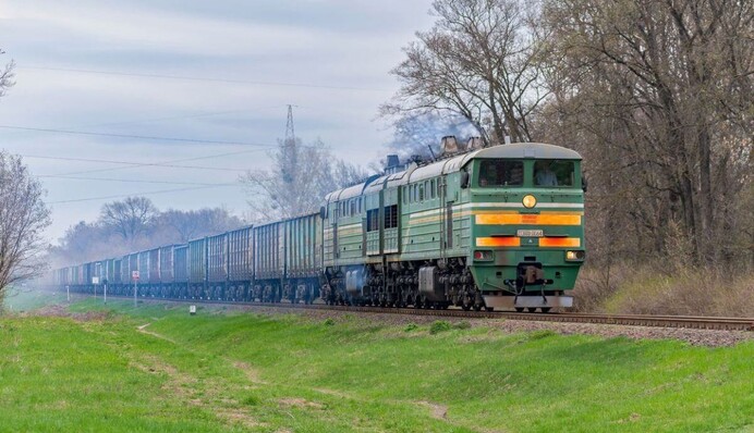 В ГУР вспомнили о «загадочном уничтожении» тепловозов в Брянске