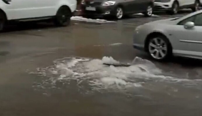 В Киеве произошел новый 