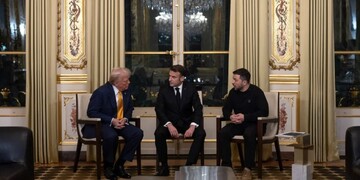 Припинення вогню в Україні: Reuters дізналось деталі розмови Трампа, Зеленського та Макрона