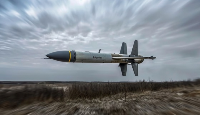 Росіяни назвали варіанти, що саме могло прилетіти у Таганрог