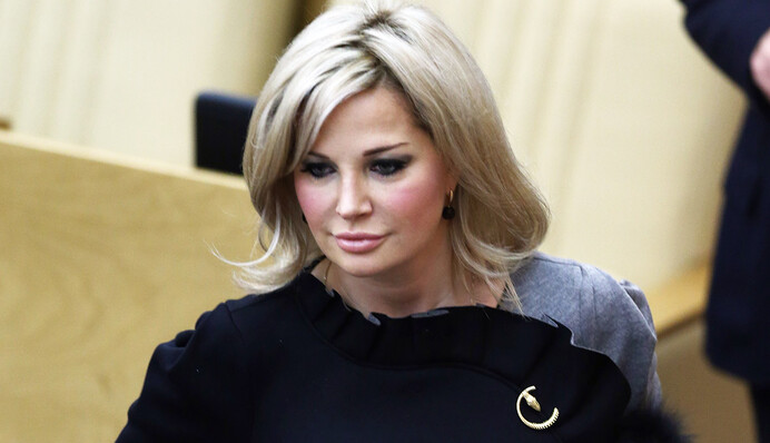 В России суд заочно арестовал оперную певицу Марию Максакову за призыв донатить на ВСУ