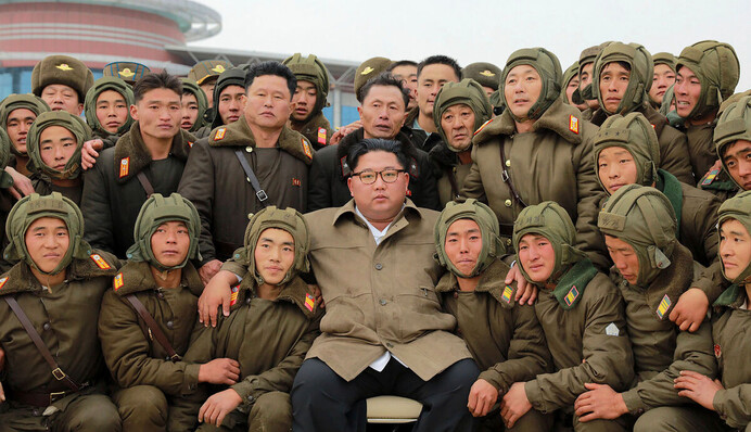 Пентагон раскрыл данные о бойцах КНДР в Курской области