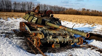 Росія продовжує ставити рекорди за кількістю втрачених на війні танків: з'явились цікаві цифри