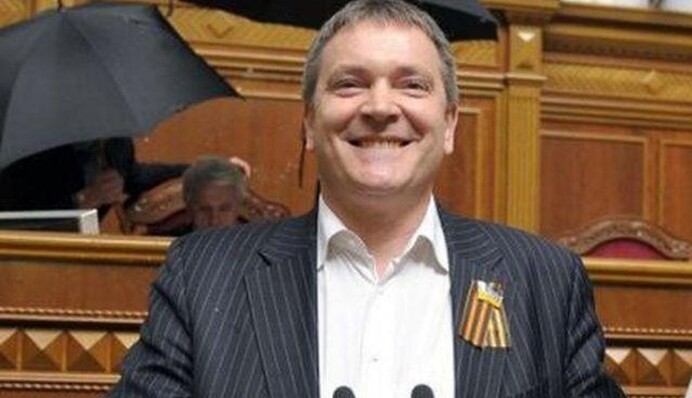 ДБР повідомило про підозру у державній зраді екс-нардепу Колесніченку