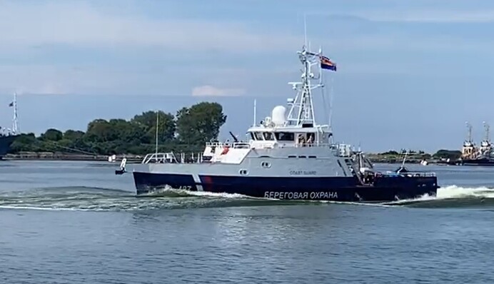 Окупанти переставляють кораблі в Севастопольській бухті, щоб уникнути атак ЗСУ