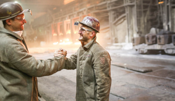 Метінвест увійшов до десятки кращих соціально відповідальних компаній України