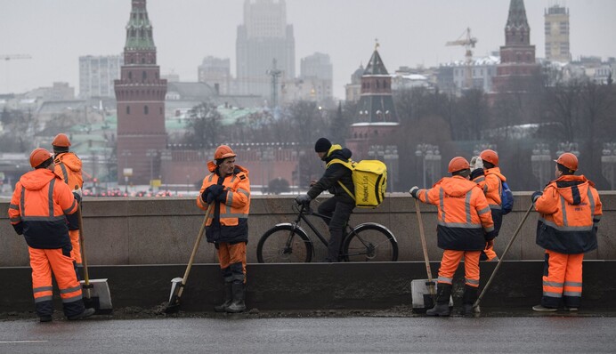 В мережі показали, як окупанти вербують на війну з Україною трудових мігрантів