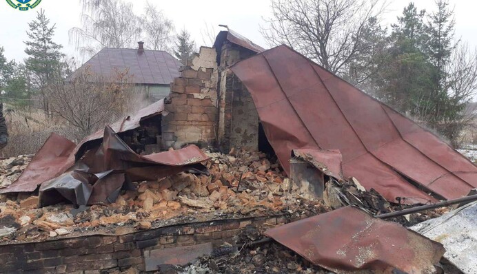 Оккупанты ударили по приграничью Сумской области: погибли супруги