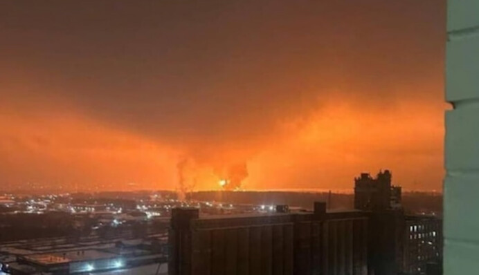 ​У Путіна розповіли про удар ракетами ATACMS по Таганрогу